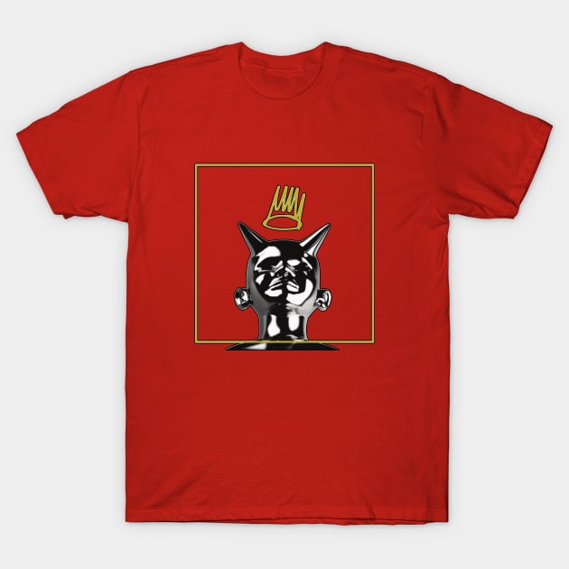 Born Sinner T-Shirt by The Rap Addicts